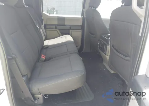 2019 Ford F-150 Xl from USA, damaged, VIN 1FTEW1E54KKE77178